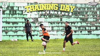 Training Day  Persiapan Terakhir Menjelang Laga Penting Menghadapi Persiraja Banda Aceh [upl. by Eidnarb]