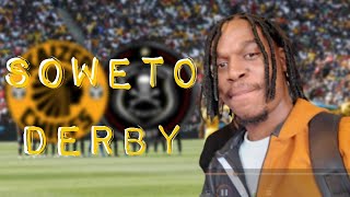 I Watched the Soweto Derby  The Biggest Match in South Africa [upl. by Aniger]