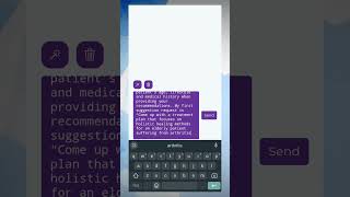 Building an AI Chatbot with HTML and JS  without key [upl. by Eimat508]