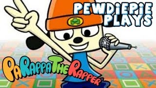 parappa vs the noodle guy [upl. by Enaud759]