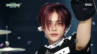 2023 MBC 가요대제전 스트레이 키즈  락樂 Rock Ver Stray Kids  LALALALA Rock Ver MBC 231231 방송 [upl. by Leduar]