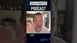 Become a Master of Escapes  BJJ Fanatics Podcast [upl. by Orlantha276]