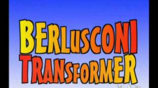 BERLUSCONI TRANSFORMER  ottavo nano [upl. by Questa]