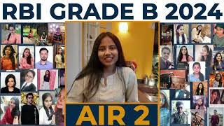 RBI Grade B 2024 Video Course  Know All The Details  PracticeMock [upl. by Dalury548]