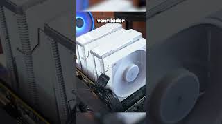 💥 Disipadores por Aire o Refrigeración Líquida 💨shorts viral iriscomputer gaming [upl. by Aidnis]