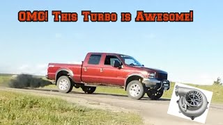 KC300x stage 2 turbo 6373 test drive and review [upl. by Enyrb]