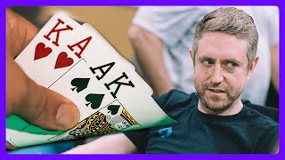 Andrew Neeme LIVE PLO Cash Game Madness [upl. by Worth]