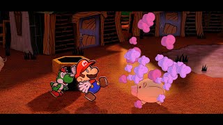 The Curse of the Pigs Paper Mario The Thousand Year Door Episode 35 [upl. by Nedlog]