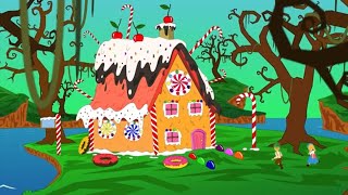 2 Cuentos  Hansel y Gretel  Cuentos infantiles para dormir en Español [upl. by Kcim606]