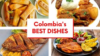 COMIDAS TIPICAS DE VENEZUELA Top 10 🇻🇪 BakanoTv Los 10 platos más famosos de la comida Venezolana [upl. by Doris175]