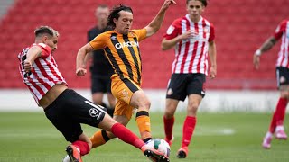 Highlights Sunderland v Hull City [upl. by Arva]