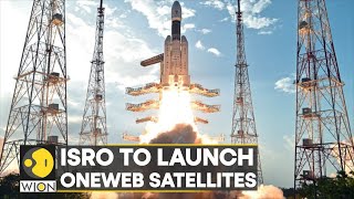 ISRO plans to launch 36 OneWeb satellites this month  Oneweb gives two launch contracts to ISRO [upl. by Eemla]