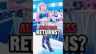 Alexa Bliss Is RETURNING SOON 🤯 [upl. by Asseralc552]