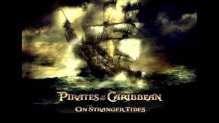 Pirates of the Caribbean 4  Soundtrack 04  The Pirate That Should Not Be [upl. by Brieta]