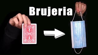 Convierte una Carta a un Cubrebocas tutorial [upl. by Anilorac]