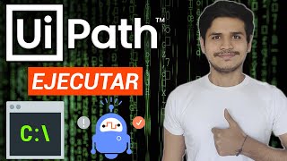 Ejecutar Robots UiPath sin orquestador y sin necesidad de licencias CMD [upl. by Mirella]