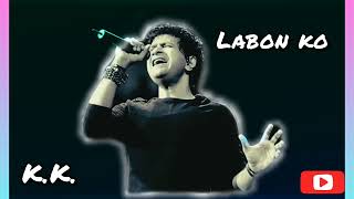 Labon Ko labon se Full song Lyrics  Bhul Bhulaiya  Akshay Kumar  Vidya Balan  Piyush culture [upl. by Feetal117]