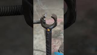 Never throw used metal Creative tool idea from scrap material tools welding seniorwelder [upl. by Dulsea]