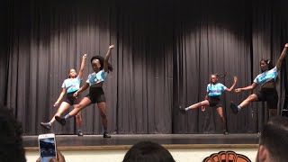 HIGH SCHOOL TALENT SHOW 2020 [upl. by Hepsibah]