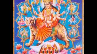 jai jai ambe bhavani maa  Prakash Gossai Bhajan [upl. by Ecyle]