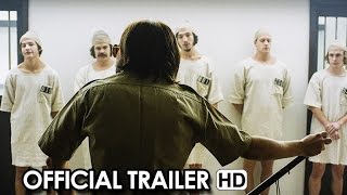 The Stanford Prison Experiment Official Trailer 2015 HD [upl. by Azaria]