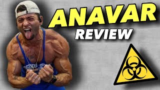 Anavar Review  Oxandrolone  Steroid  Fully Explained [upl. by Merilee869]