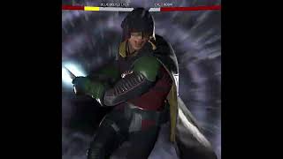 BATMAN VS AQUAMAN injustice2 shorts [upl. by Millan855]