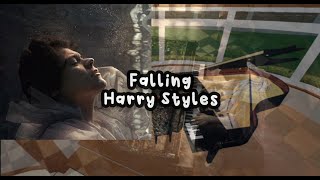 Falling  Harry Styles  Roblox Piano sheets [upl. by Ijies231]