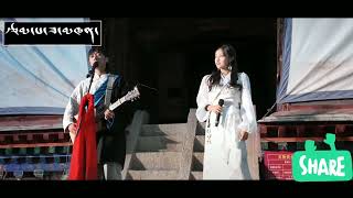 2024 Tibetan Song live [upl. by Odlareg]