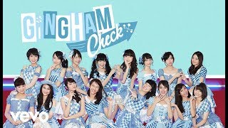 JKT48  Gingham Check English Version Audio [upl. by Nevag]