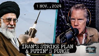 Iran Plots New Major Strike on Israel amp Putin’s Ruthless Military Purge [upl. by Iosep670]