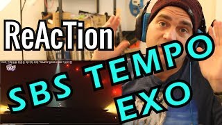 Reaction SBS EXO Tempo 2018 Live  Ellis Reacts 76 [upl. by Anahpos]