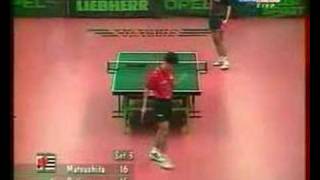 Koji Matsushita vs JeanPhilippe Gatien [upl. by Nussbaum]