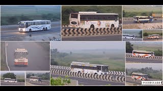 APSRTC buses operating in Chennai region [upl. by Jakob313]