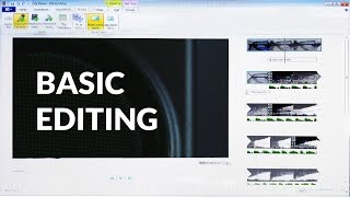 How to Edit Videos for Beginners [upl. by Eelatsyrc920]