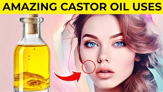 7 MORE AMAZING Castor Oil Uses You Need To Know [upl. by Ardyce73]