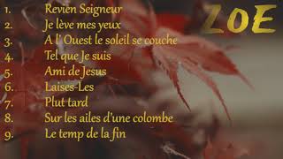 37 Minutes de MeditationRevien SeigneurA lOuest le soleilAmi de JesusPlus tardSur les aille [upl. by Yenruogis]