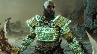 How to get Zeus Armor in God of War [upl. by Aihsel]