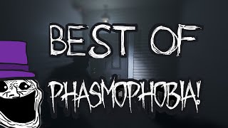 Best of Zombey  PHASMOPHOBIA [upl. by Isabella]