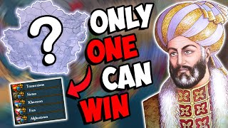 EU4 A to Z  Which Timurid Vassal Is THE BEST [upl. by Dyrrej]