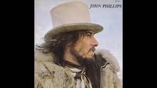 John Phillips  John Phillips John the Wolfking of LA 1970 full album [upl. by Eniale]