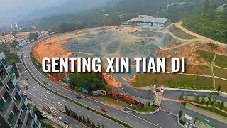 Genting Xin Tian Di Site Progress [upl. by Rabiah]