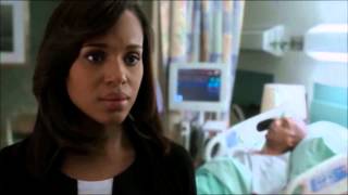 Scandal 3x18 The death of Jerry Grant [upl. by Wylma]