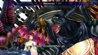 Dissidia 012 Duodecim Final Fantasy Tips and Hints PSP [upl. by Batruk283]