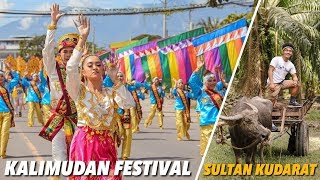 SULTAN KUDARAT KALIMUDAN FESTIVAL  Lost Juan [upl. by Nevaed265]