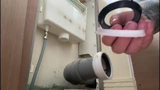 How to repair a Geberit Concealed Cistern [upl. by Nosnehpets]