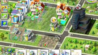 Green City 2  Level 53 [upl. by Yanetruoc]