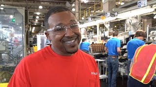 Life amp Career Opportunities at DENSO Battle Creek [upl. by Baalman]