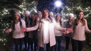 Gloria Angels We Have Heard on High  BYU Noteworthy  LightTheWorld [upl. by Enovi]