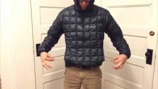 Review Three Best Ultralight Down Jackets Montbell amp Mountain Hardwear [upl. by Ordnael382]